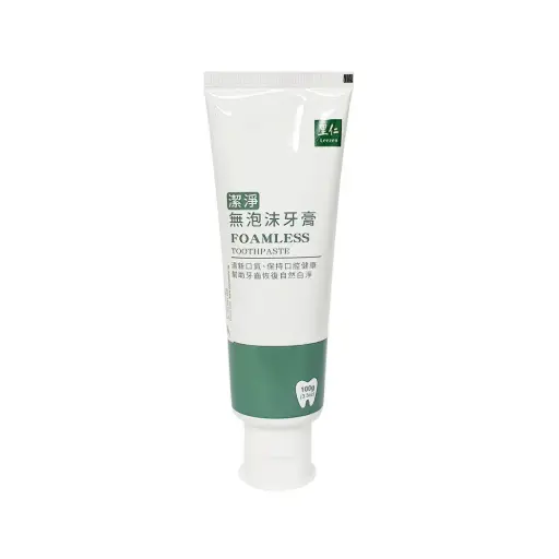 [BPC-ORC-GDIS-100G-172] [LEEZEN] Foamless Toothpaste (100g)