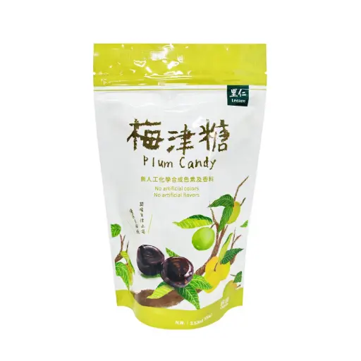 [SNC-SWT-GDIS-100G-1125] [LEEZEN] Plum Candy (100g)