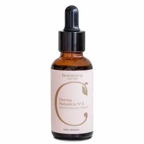 [BPC-FAC-GDIS-30ML-66] [BOTANICA CULTURE] Derma Botanica Moisturising Serum No.3 (30ml)